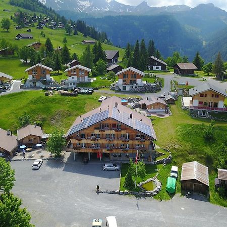 Готель Chemihuttli Axalp Екстер'єр фото
