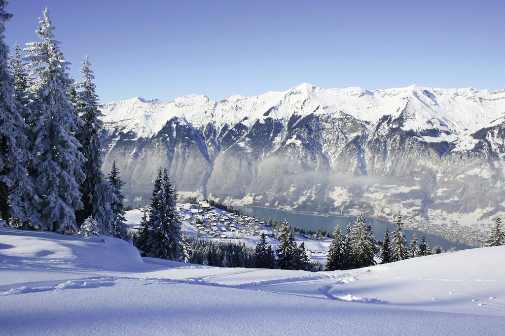 Готель Chemihuttli Axalp Екстер'єр фото