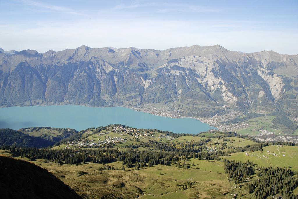 Готель Chemihuttli Axalp Екстер'єр фото